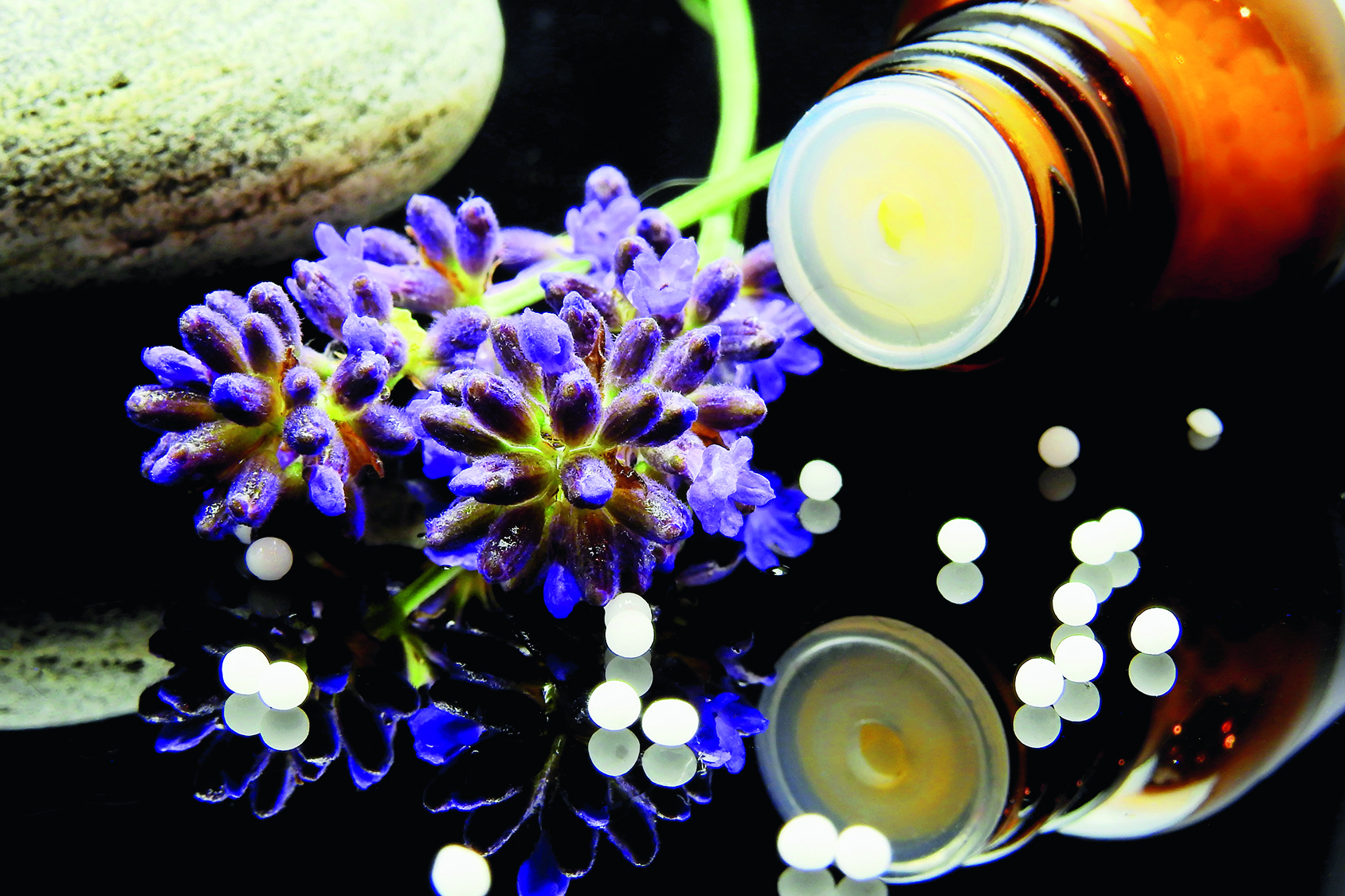 Homöopathie in der Apotheke